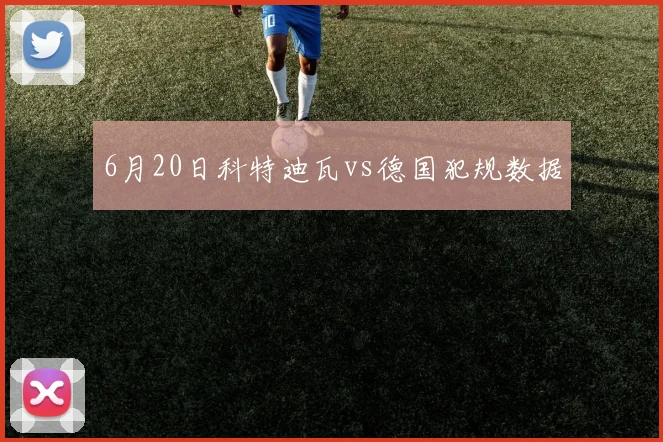 6月20日科特迪瓦vs德国犯规数据